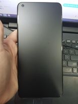 Dán dẻo ppf nhám chống vân tay  full màn hình cho Xiaomi Mi 11 Lite