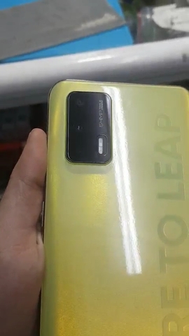 Dán PPF cho Realme Q3 Pro