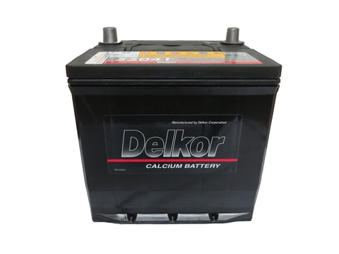 Ắc quy Delkor 50D20L/R (12V-50AH)