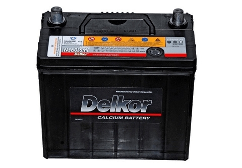 Bình Ắc Quy Delkor NS60LS (12V-45AH)