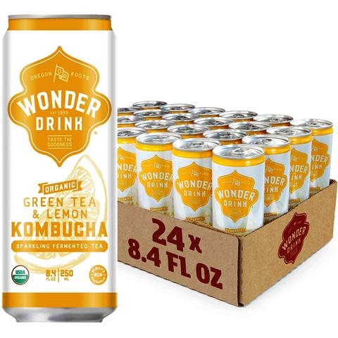 Xu hướng chọn vị kombucha sản xuất Hot nhất 2025.