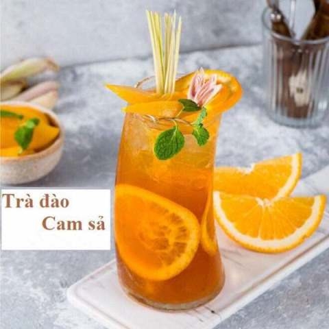Gia công trà kombucha truyền thống đang là xu hướng.