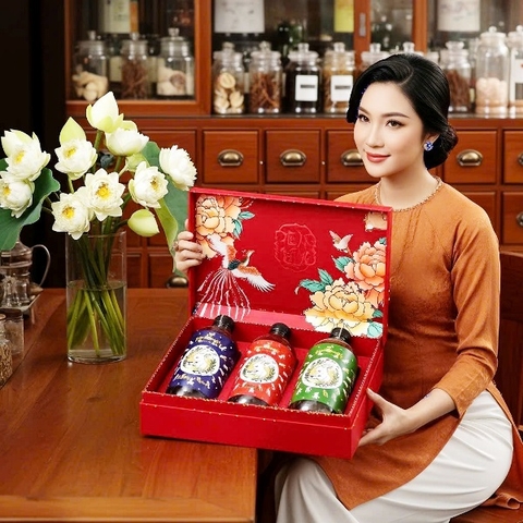 🌟 “BÙNG NỔ QUÀ TẾT 2026 – KOMBUCHA LOGO RIÊNG: XU HƯỚNG QUÀ SỨC KHỎE DẪN ĐẦU!”