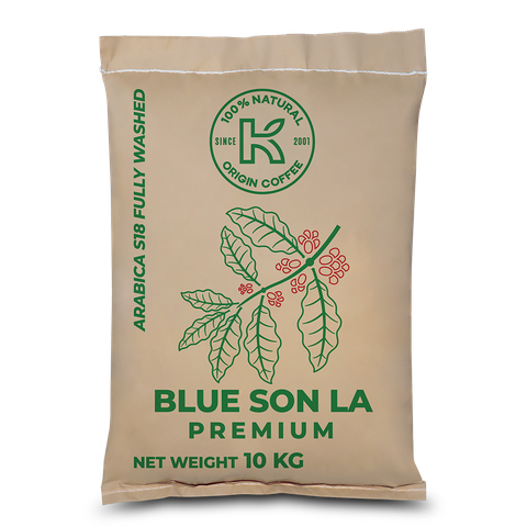 SON LA PREMIUM BLUE COFFEE 10KG