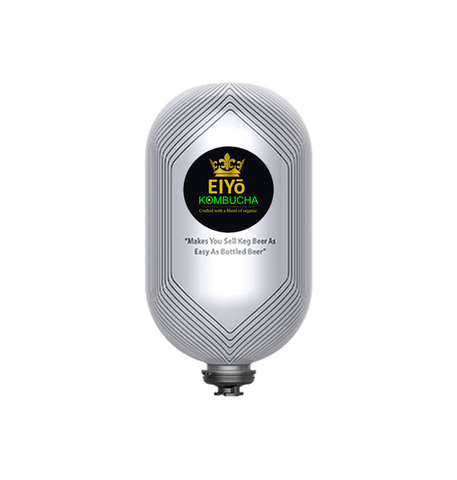 Kombucha Oloong Tea Kegs 3 Lít