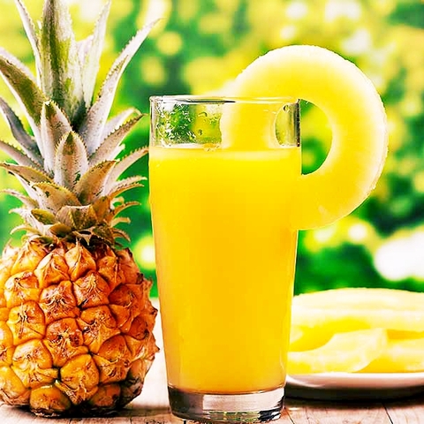 Kombucha Xoài Dứa