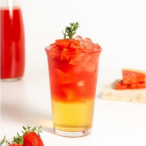 Kombucha Vải Dưa Hấu