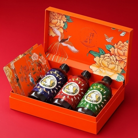 Gói Tết Nguyên Đán – Quà Biếu Cao Cấp