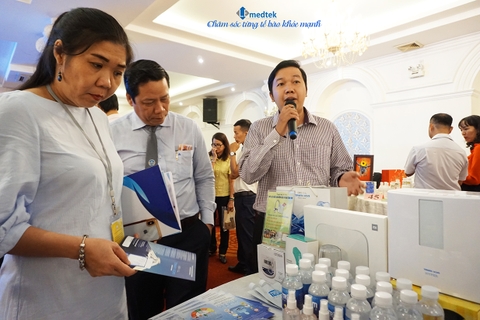 Cùng LE MEDTEK tham dự HỘI NGHỊ KẾT NỐI GIAO THƯƠNG