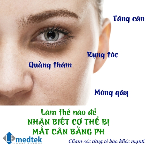 Làm Sao Để Nhận Biết Cơ Thể Bị Mất Cân Bằng PH? Cách Cân Bằng Axit-Kiềm Trong Cơ Thể