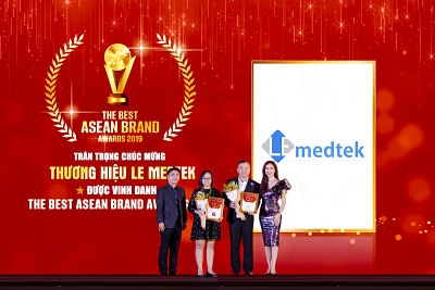 LE MEDTEK - Nhà phân phối máy điện giải chính hãng hàng đầu Việt Nam