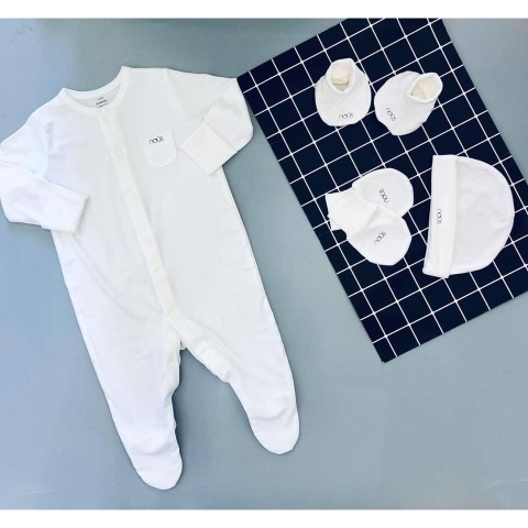Các Mẫu Quần Áo Nous Phù Hợp Cho Trẻ Sơ Sinh | Babywear