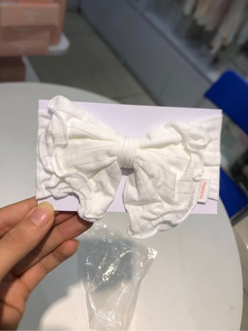 BU - Băng đô Molist - AMD020000 - Trắng 442 - FS - SS25.T8A