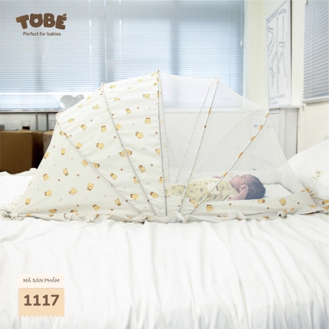 TOBE - Màn chụp gấp gọn TOBÉ (Beige) - 1117