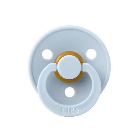 Ty giả BIBS - Baby Blue Size 2 (trên 6 tháng)