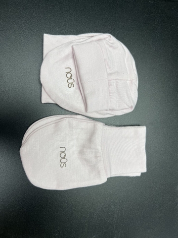 NOUS S40 - Set BTBC màu tím - FS - SS25.NP