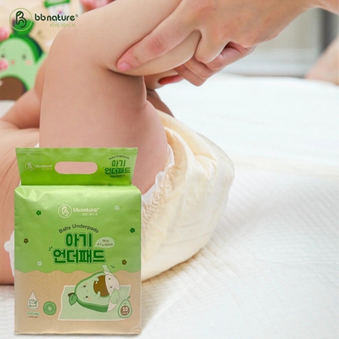 TOBE - Tấm lót BB Nature