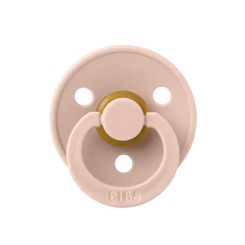 Ty giả BIBS - Blush Size 1 (0-6 tháng)
