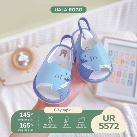 UR - Dép tập đi 5572 - Xanh Dương -130
