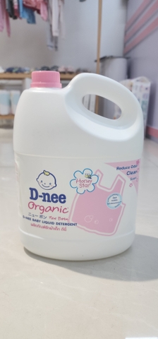 Dnee Thái 2 lít - Hồng