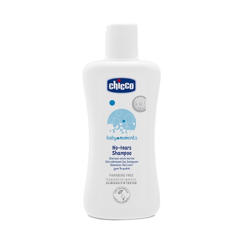 Dầu gội chiết xuất hoa cúc Chicco + 20l