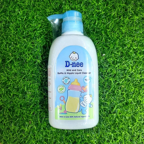 DNEE - Nước rửa bình Dnee Organic 550ml ( Túi )