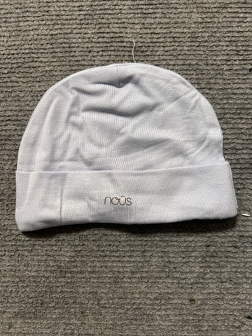 NOUS S40 - Mũ tròn màu xanh ghi - FS - SS25.NP