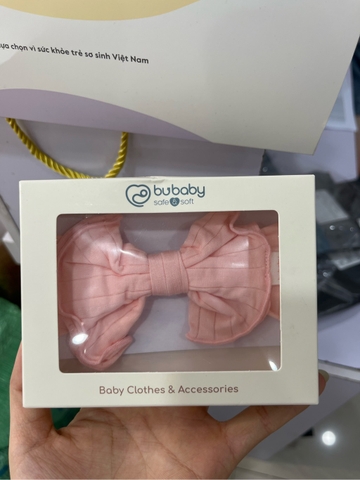 BU - Băng đô Molist - AMD020000 - Hồng 442 - FS - SS25.T8A