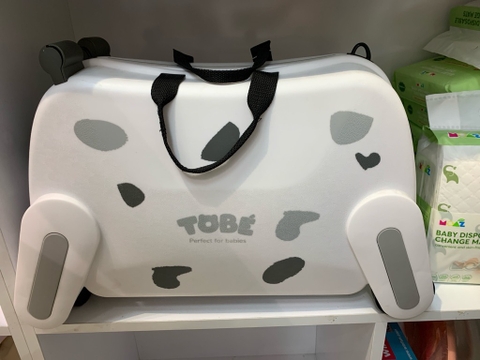 TOBE - Vali 4 in 1 Bino (Grey)