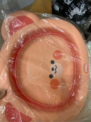 TOBE - Chậu rửa mặt gấp gọn Tobé (Pink)