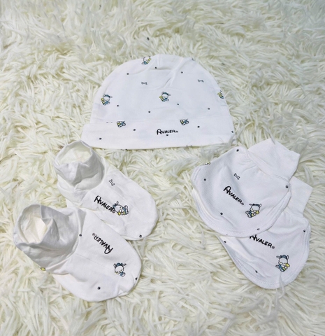 AV - Mũ Avaler - Thỏ xương