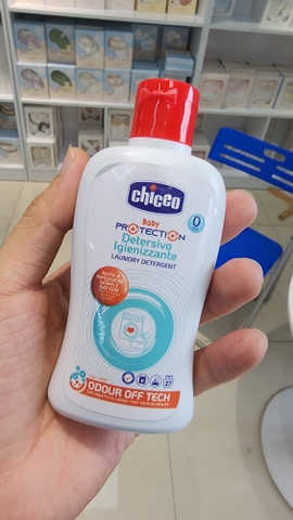Nước giặt Chicco 10l