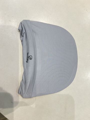 BU - Mũ tròn Bambus - Ghi 1 - SS25.T1A