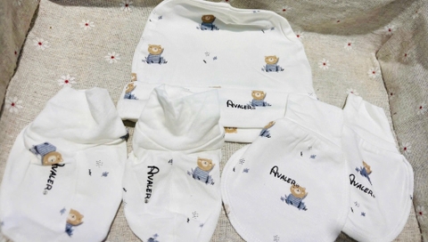 AV - Mũ Avaler - Gấu Hello