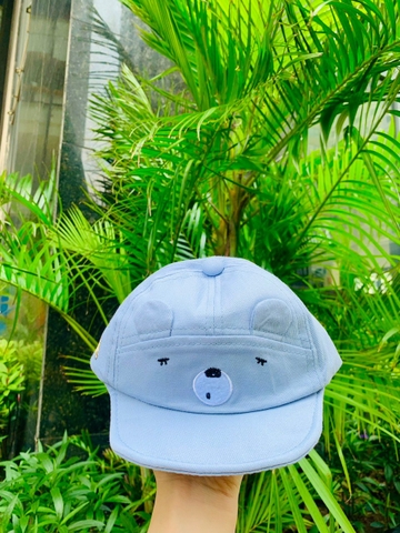 DL- Mũ lưỡi trai gấu