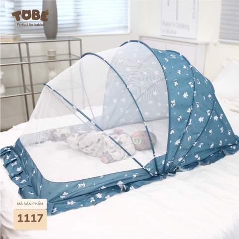 TOBE - Màn chụp gấp gọn TOBÉ (Blue) - 1117