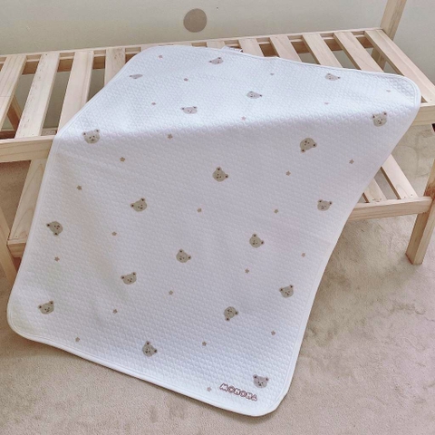 Lót chống thấm MONONA họa tiết -Gấu