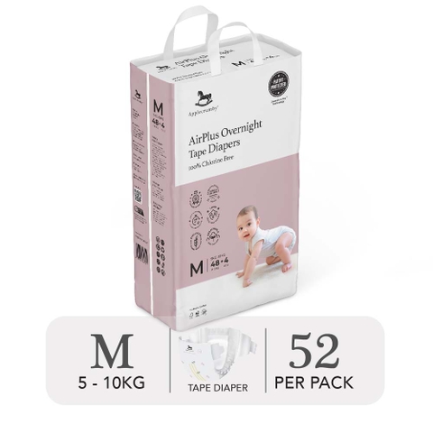 ACR - Bỉm dán đêm MEGA - Airplus Overnight