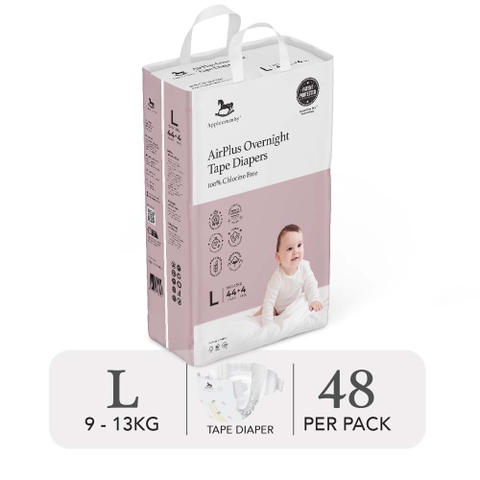 ACR - Bỉm dán đêm MEGA - Airplus Overnight