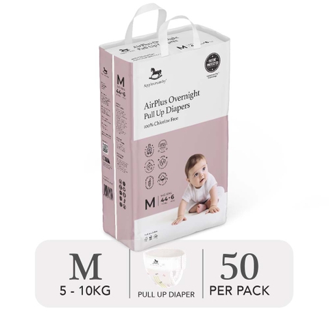 ACR - Bỉm quần đêm MEGA - Airplus Overnight