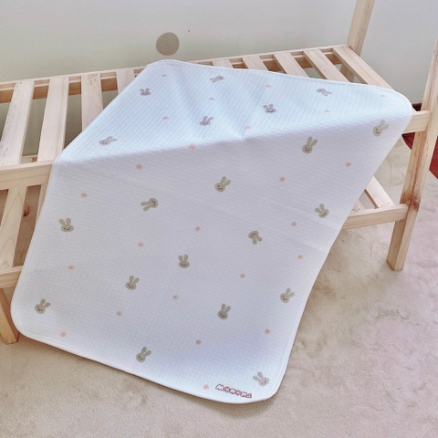 Lót chống thấm MONONA họa tiết - Thỏ