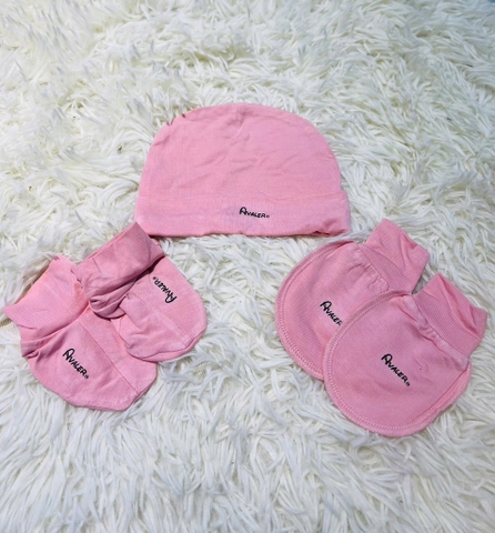 Avaler - Mũ - Hồng trơn