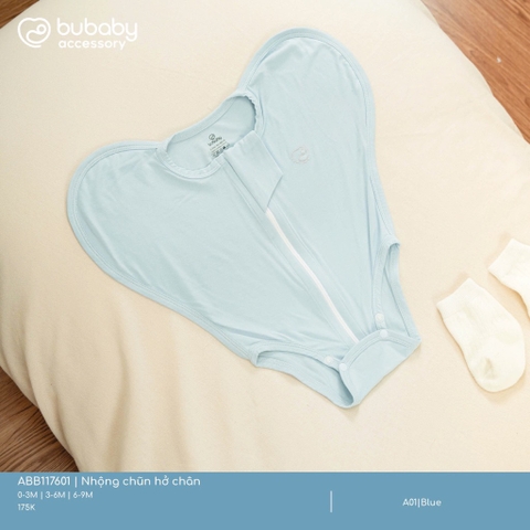 BU - Nhộng chũn hở chân - Blue - SS25.T1A