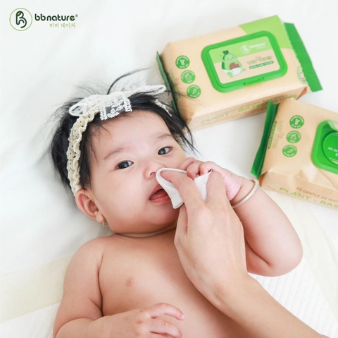 Giấy ướt BB Nature