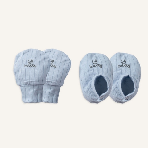 BU - Bộ bao chân, bao tay Molist AMD400000 - Xanh đậm 8442 -  - SS25.T10B