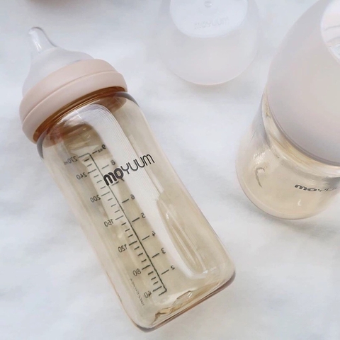 Bình trơn Moyuum 270ml
