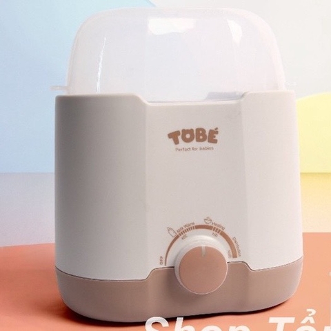 Tobe - Máy hâm sữa đa năng - Beige