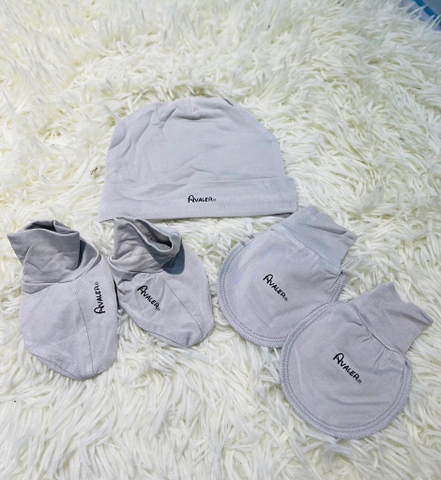 Avaler - BTBC - Ghi trơn