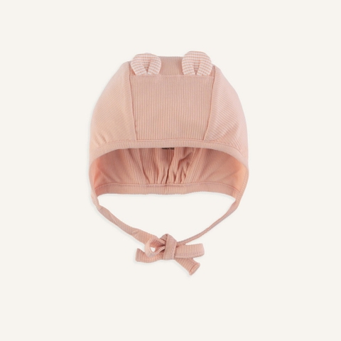 BU - Mũ Bonnet Siro ASR194304 - Hồng -  - SS25.T10B