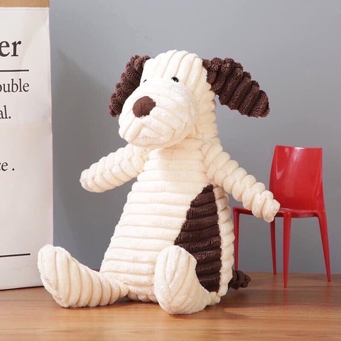 Thú bông - Cún nâu